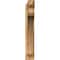 Ekena Millwork Legacy Craftsman Smooth Outlooker, Western Red Cedar, 5 1/2"W x 30"D x 34"H OUT06X30X34LEC04SWR - alternate 3